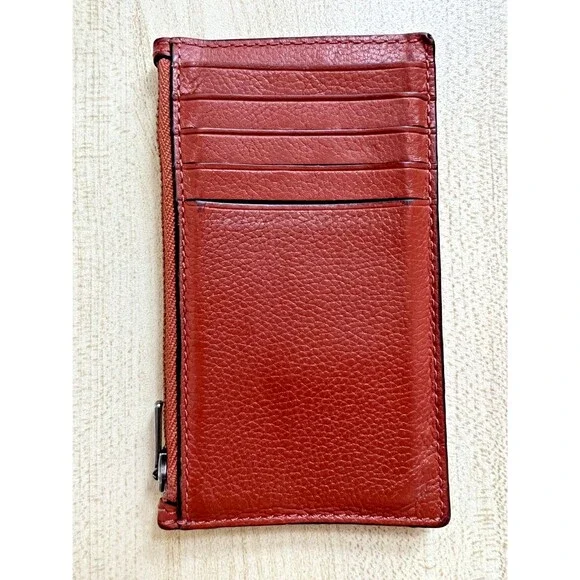 Coach Long Wallet - Picture 2 of 4